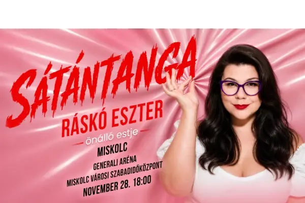 Sátántanga — Generali Aréna, Miskolc