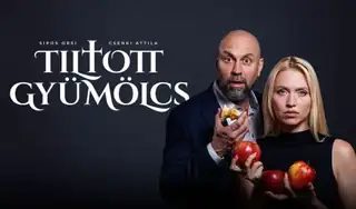 Csenki Attila és Sipos Orsolya közös estje - főpróba