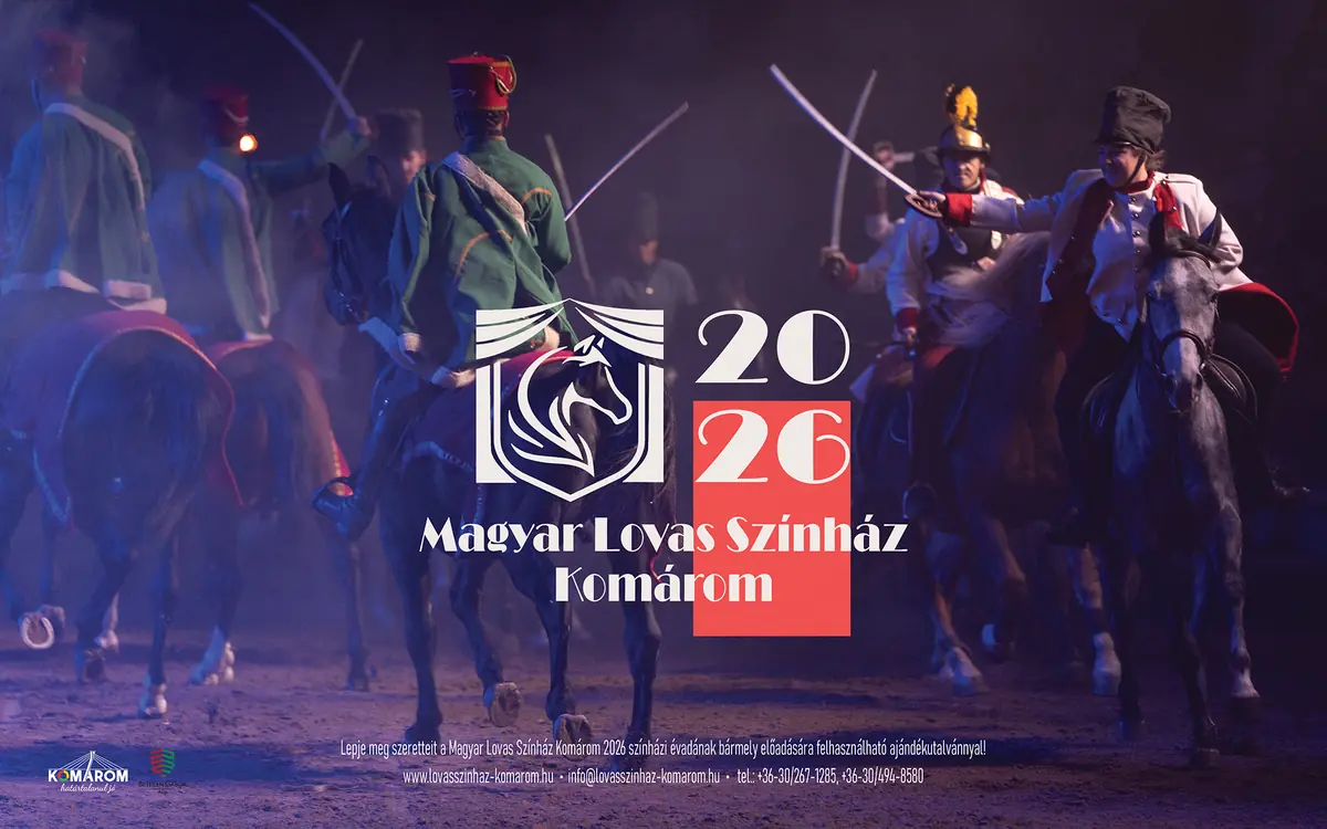 Mikulás Gála — Magyar Lovas Színház, Komárom