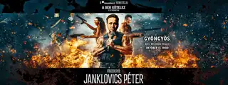 Janklovics Péter önálló estje – "A bér kötelez – Az élet máshogy van"