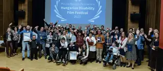 12. Speciális Filmfesztivál / 12th International Special Film Festival