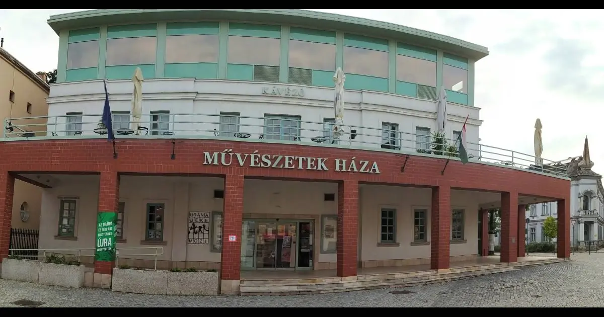 MÜHA Klub – boebeck · Miskolc Művészetek Háza, Miskolc