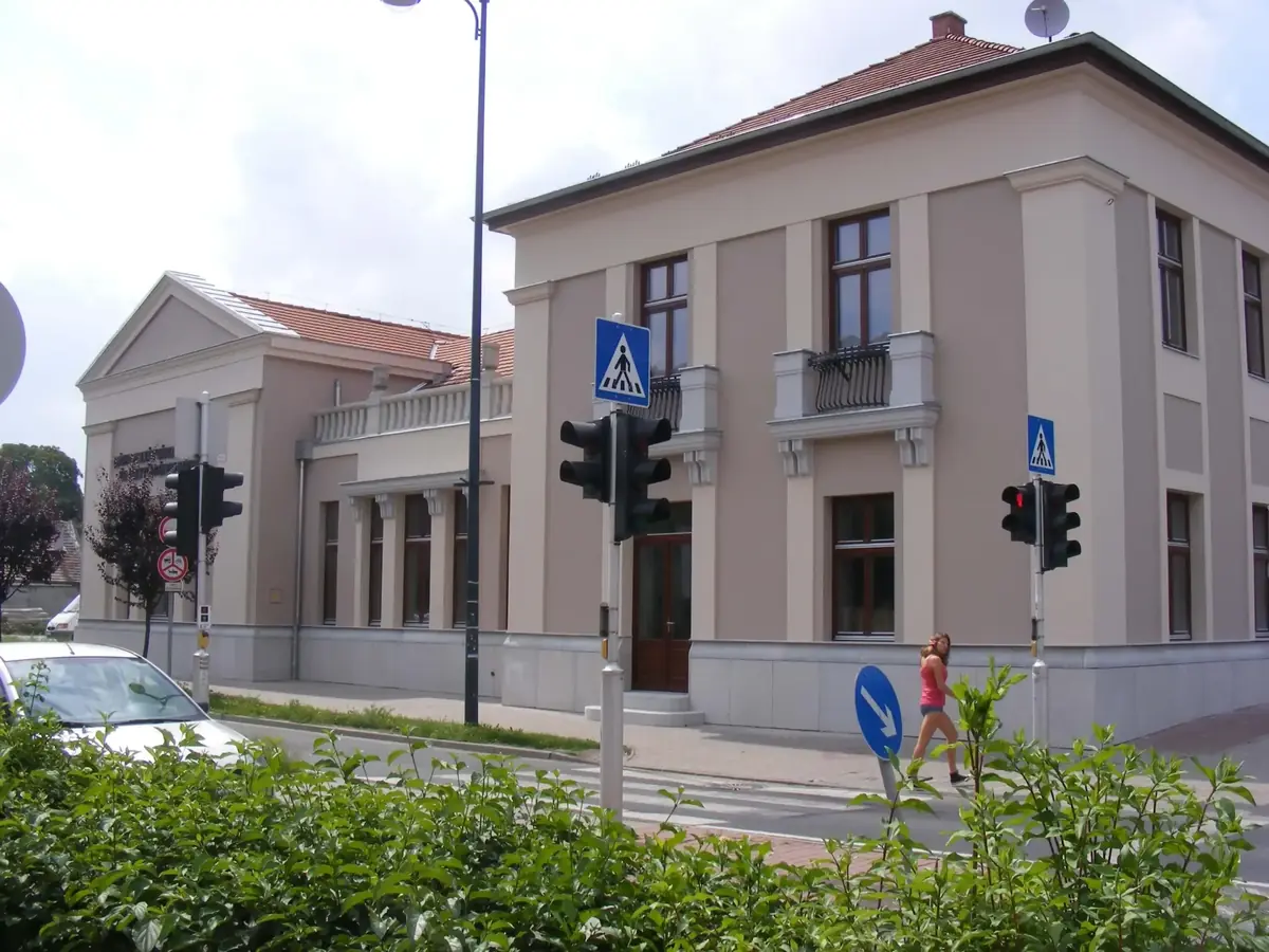 József Attila Művelődési Ház