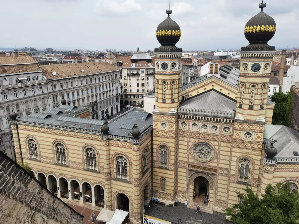 Dohány utcai Zsinagóga