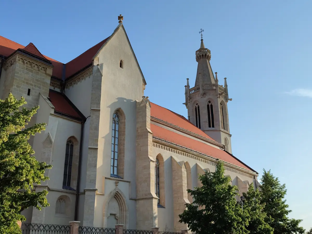 Szent-Mihály templom