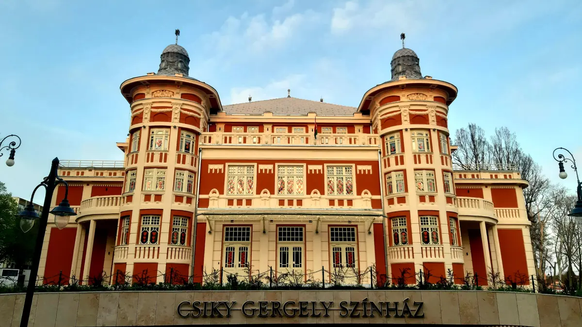 Csiky Gergely Színház