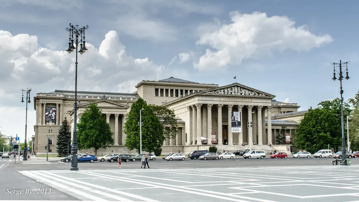 Szépművészeti Múzeum