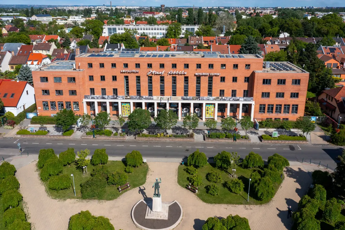 Angyalföldi József Attila Művelődési Központ