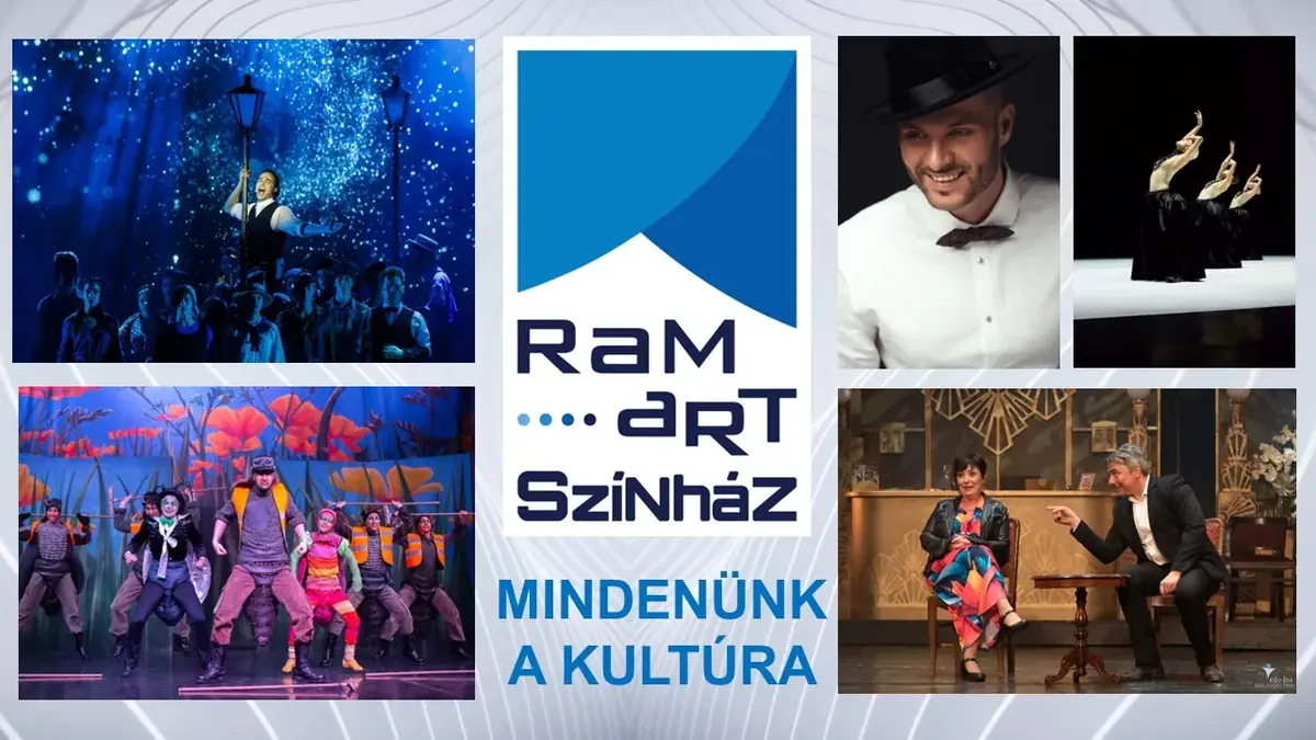 ANITA - Karácsonyi koncert · RaM-ArT Színház, Budapest