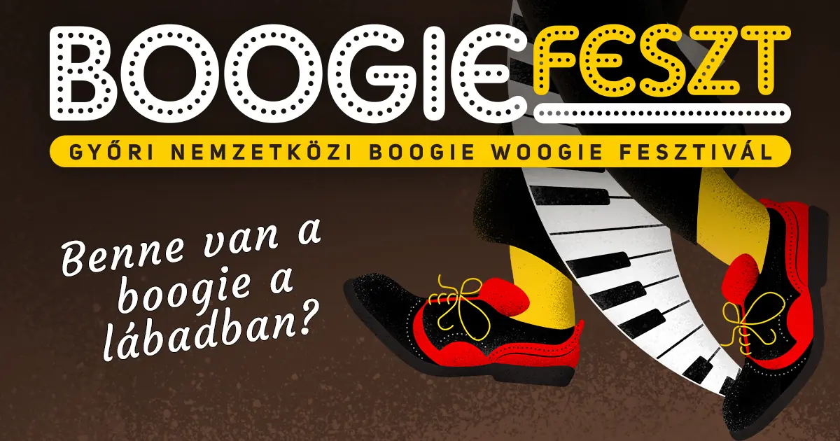 Boogiefeszt