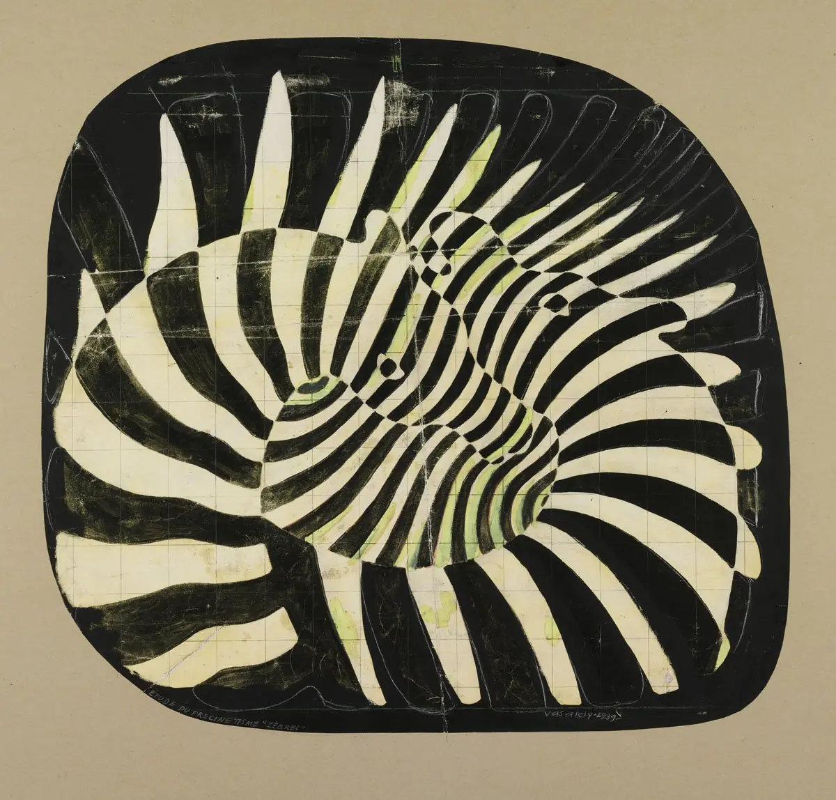 Vasarely Múzeum