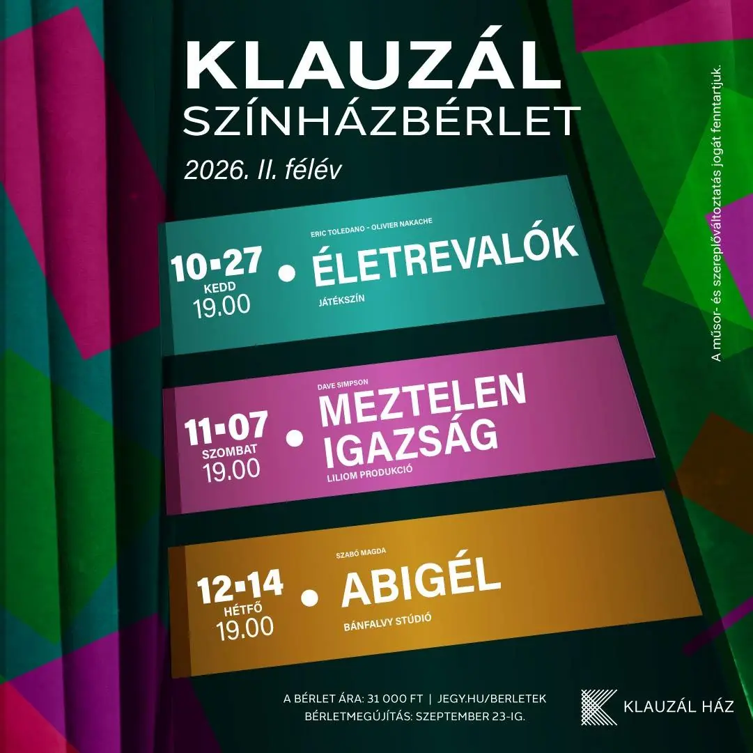 Klauzál Gábor Művelődési Központ