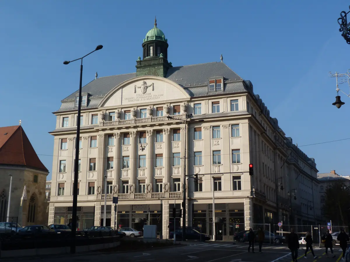 Könyvtári Este · Sapientia Szerzetesi Hittudományi Főiskola, Budapest