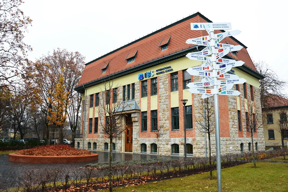 Open Day on 12 November 2026 · Ibs Nemzetközi Üzleti Főiskola, Budapest