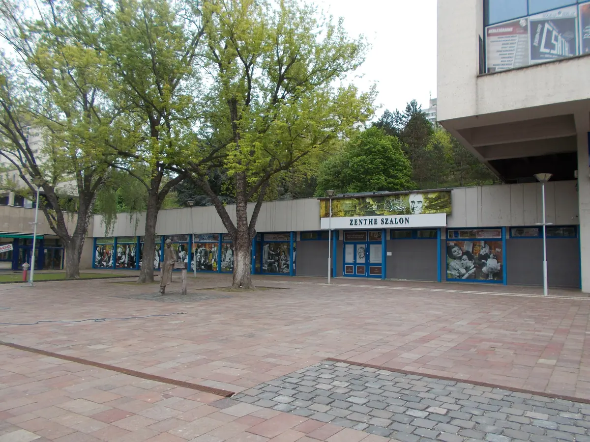 Zenthe Ferenc Színház Nonprofit Kft.