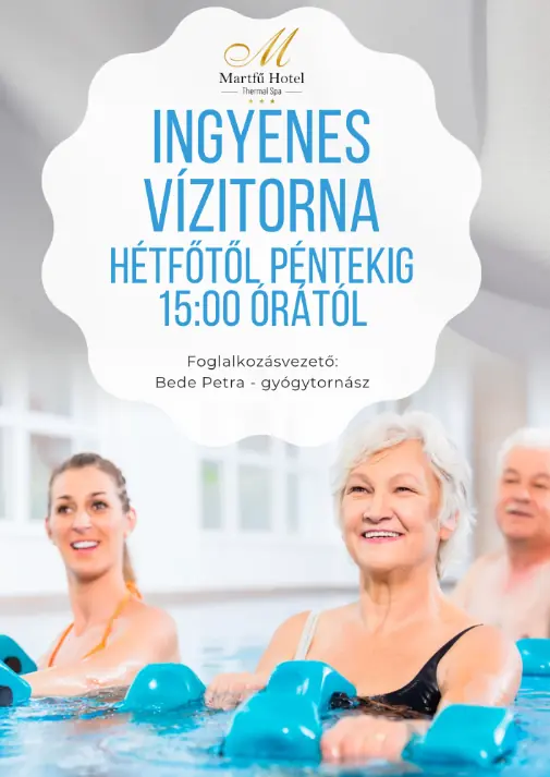 Marfű Termál Spa