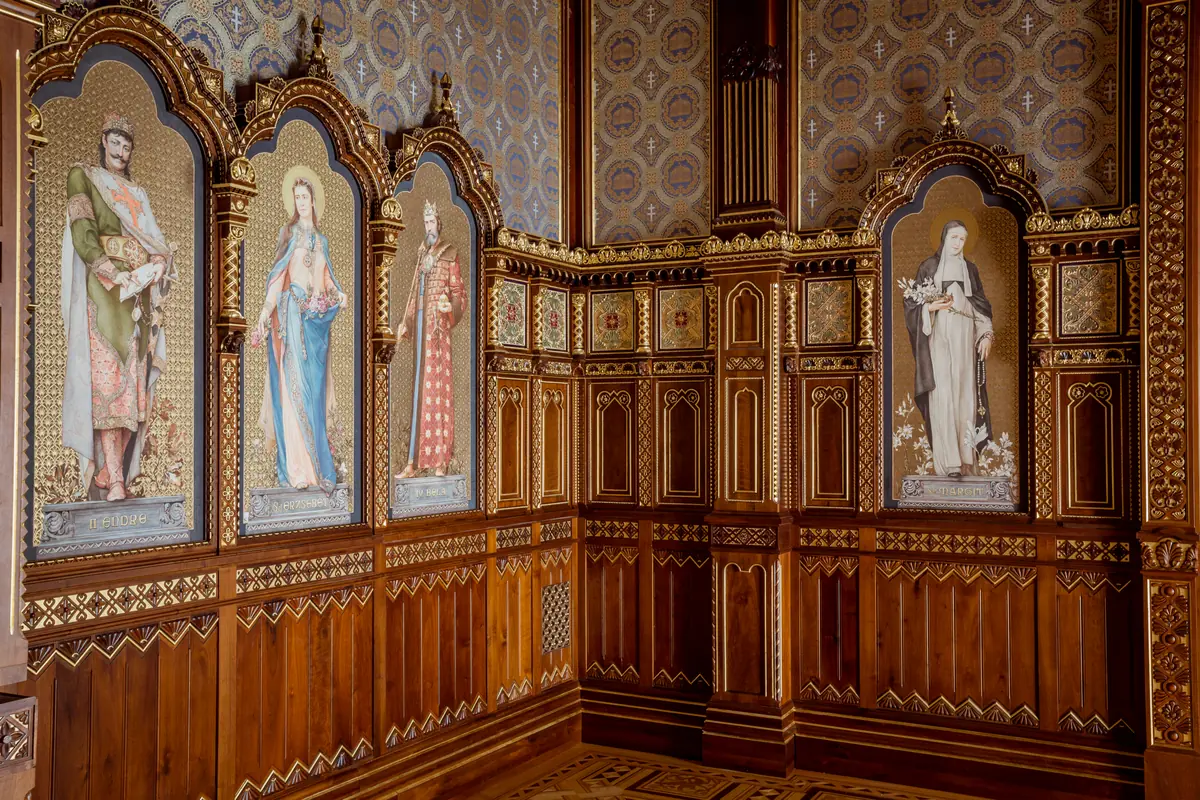 Szent István-terem