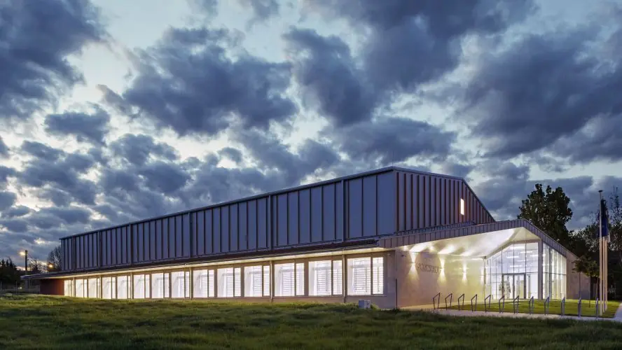 Telki Sportcsarnok