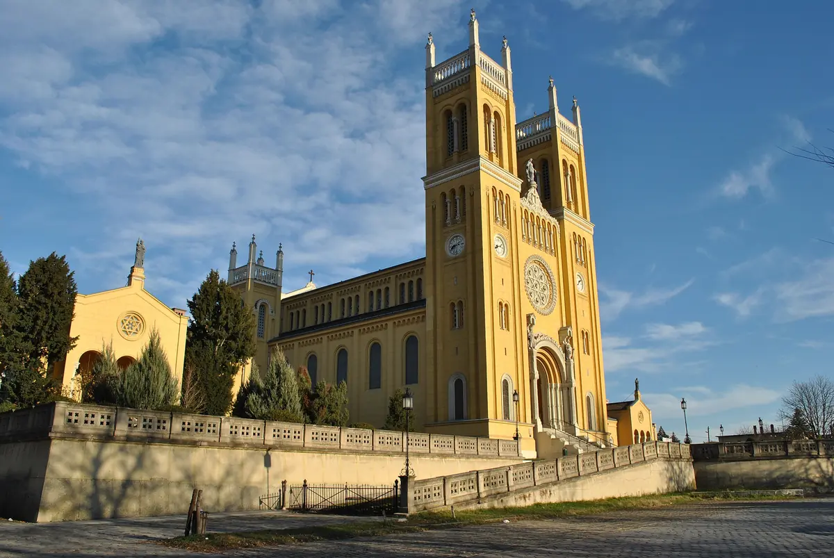 Szeplőtelen Fogantatás Templom