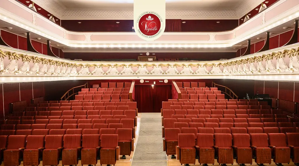 BRANDNYÚL MINI DISCO GYERGYÓSZENTMIKLÓS — Vigadó Művelődési Ház, Kézdivásárhely