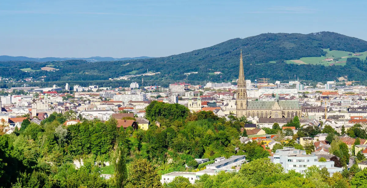 Linz, Brucknerhaus