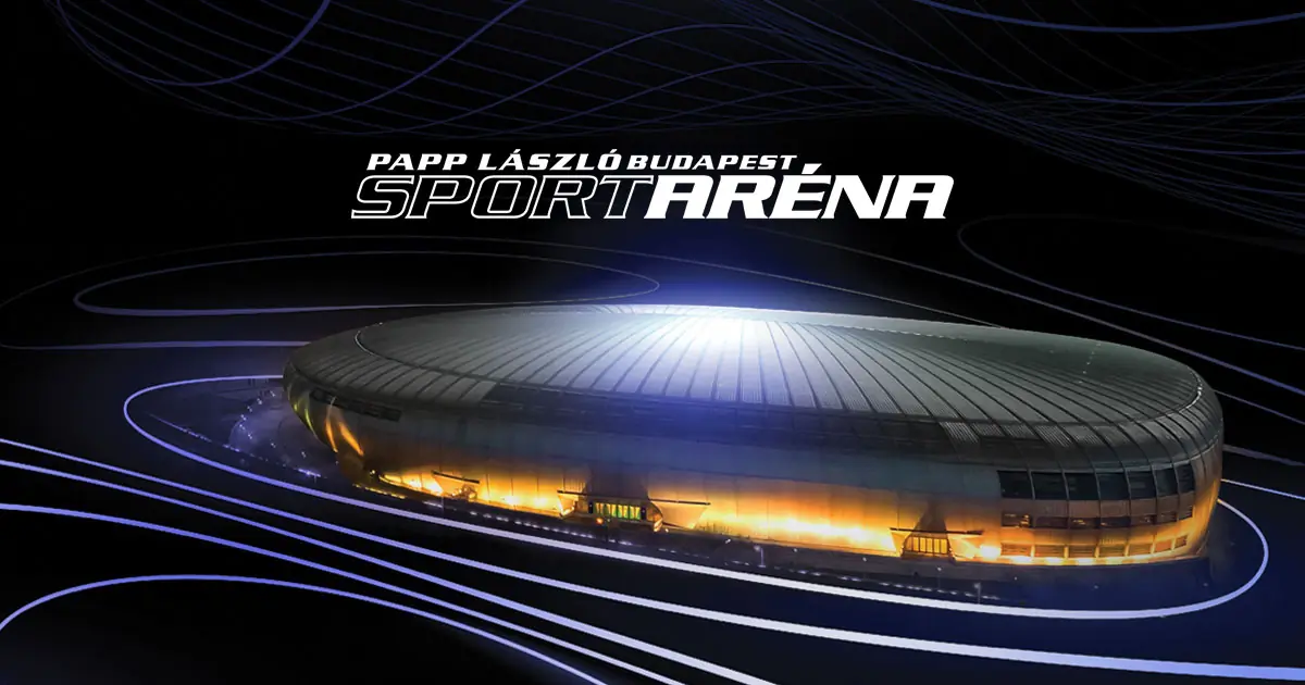Budapest Aréna