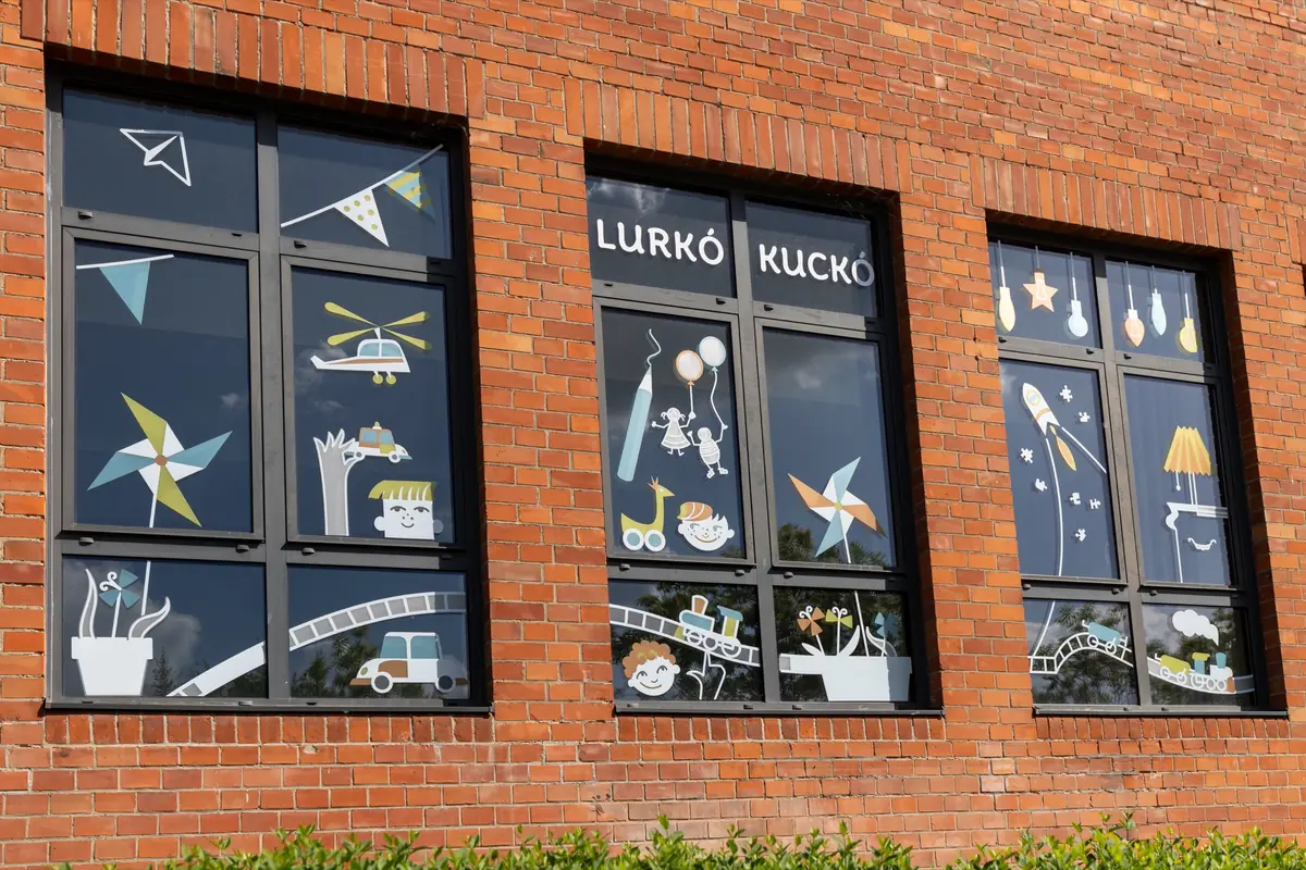 AJAMK – Lurkó Kuckó