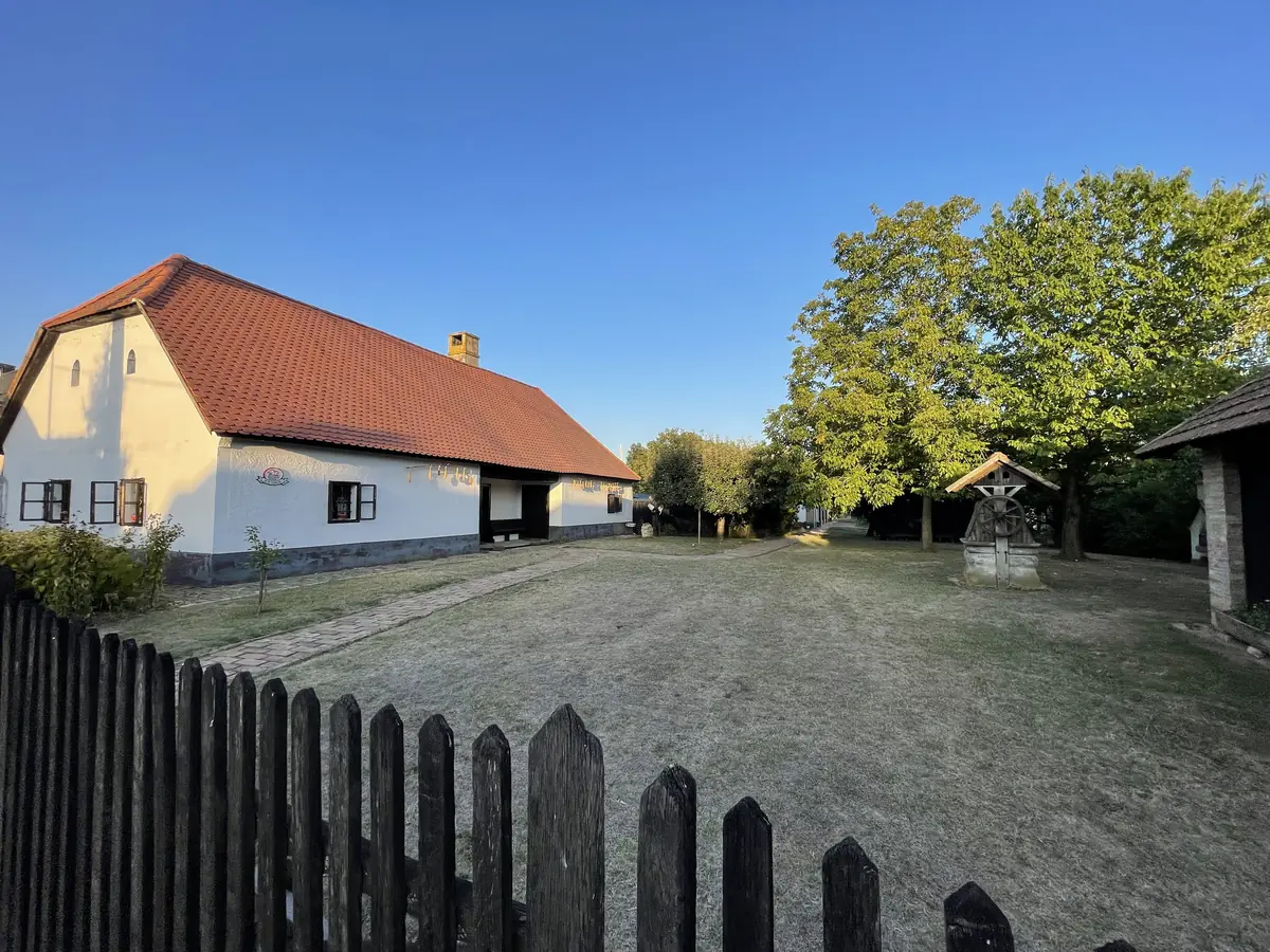 Húsvéti rét · Vilma-Ház, Somogyszob