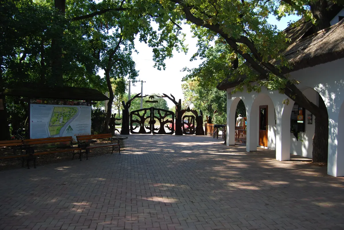Szarvasi Arborétum
