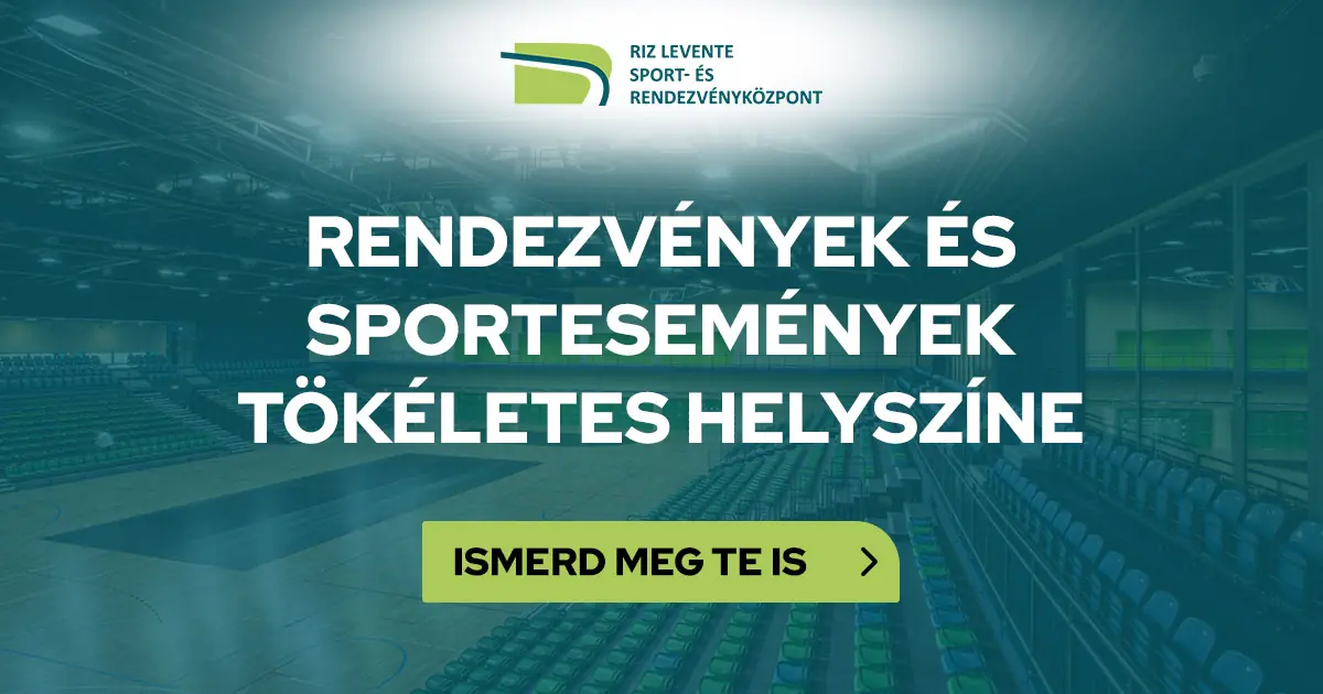 Riz Levente Sport- és Rendezvényközpont