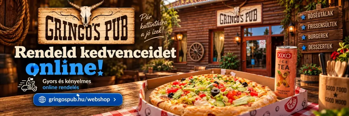 Gringo's Pub