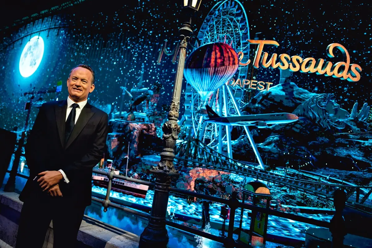 Madame Tussauds