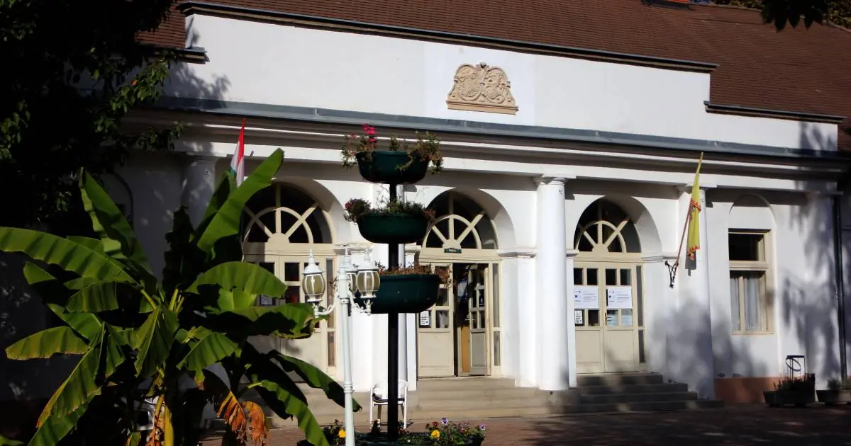 Gárdonyi Géza Művelődési Ház, Miskolc