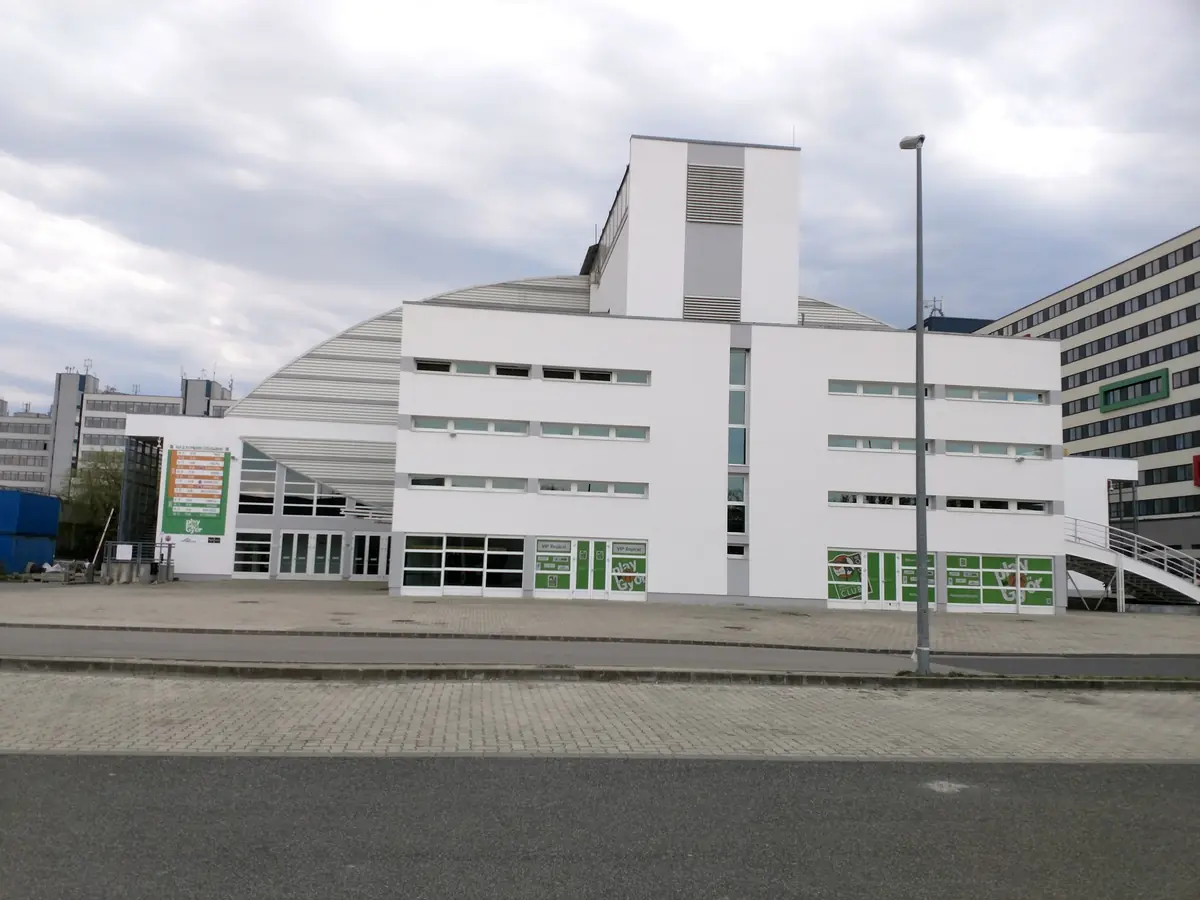 Győr Városi Egyetemi Csarnok
