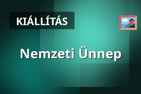 Nemzeti Ünnep — Reptár, Szolnok