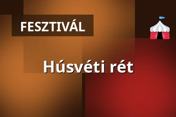 Húsvéti rét — Vilma-Ház, Somogyszob