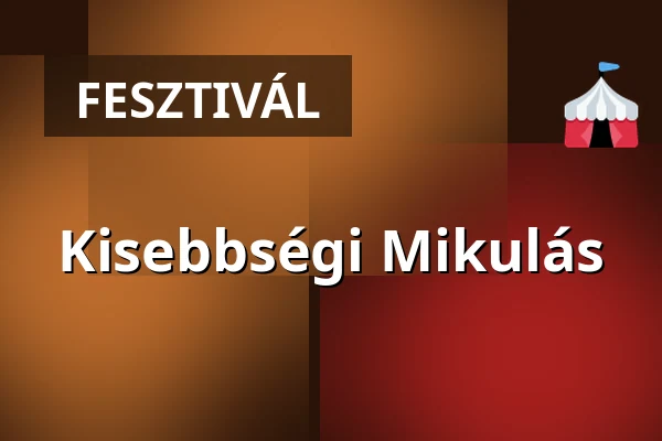 Kisebbségi Mikulás — tápiószele, Tápiószele