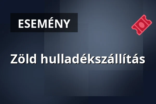 Zöld hulladékszállítás · Sajóecseg, Sajóecseg