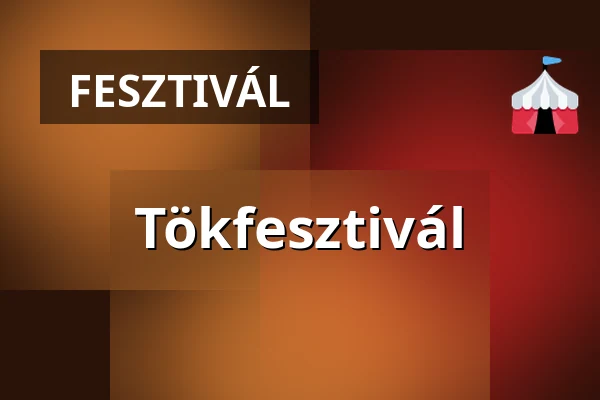 Tökfesztivál — Dunaszentpál, Dunaszentpál