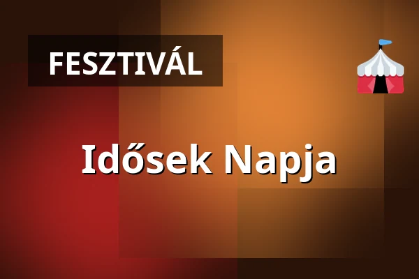 Idősek Napja — Dunaszentpál, Dunaszentpál