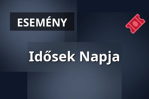 Idősek Napja — Györköny, Györköny
