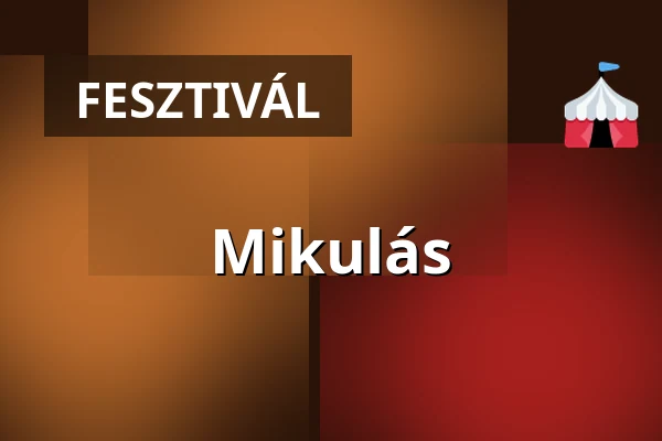 Mikulás — Taksony, Taksony