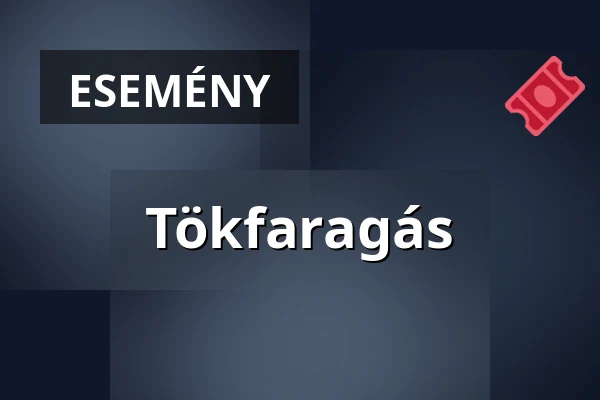 Tökfaragás — Köveskál, Köveskál