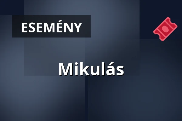Mikulás — Köveskál, Köveskál