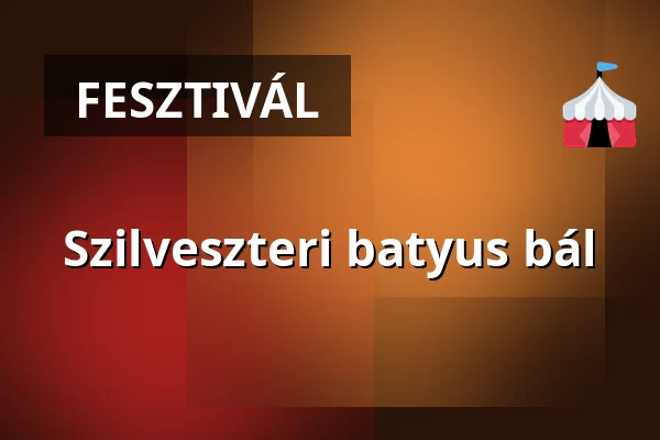 Szilveszteri batyus bál — Köveskál, Köveskál