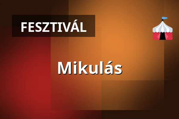 Mikulás — Besnyő, Besnyő