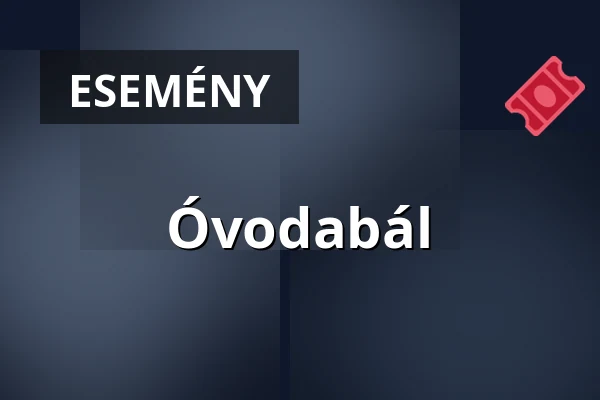Óvodabál — Besnyő, Besnyő
