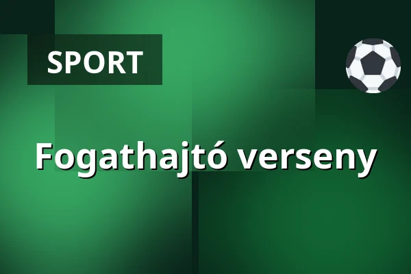 Fogathajtó verseny — Bükkzsérc, Bükkzsérc