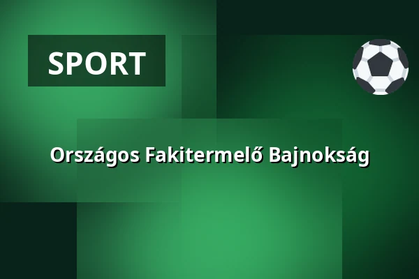 Országos Fakitermelő Bajnokság — Bükkzsérc, Bükkzsérc