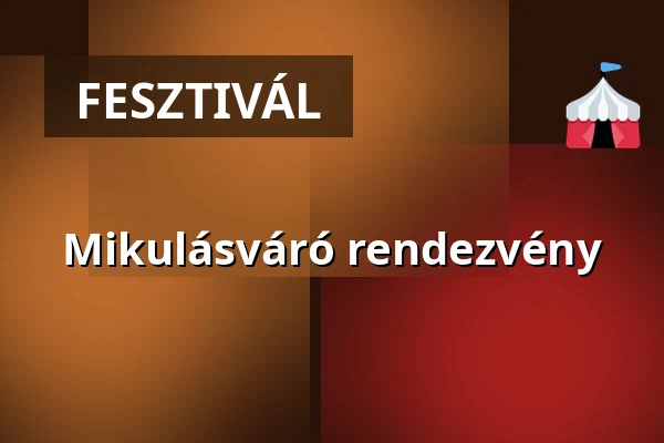 Mikulásváró rendezvény — Bükkzsérc, Bükkzsérc